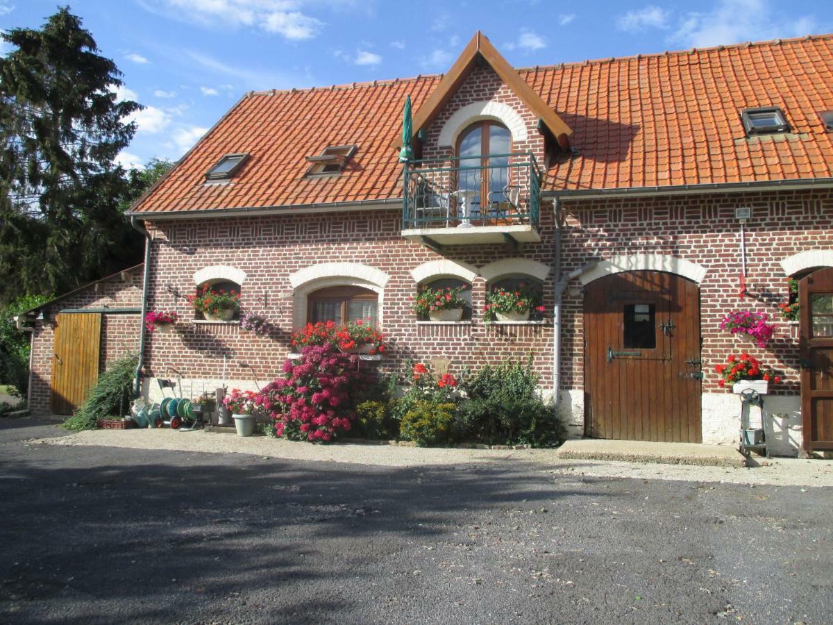 Appartamento 3 Rue Vicaire Contalmaison Esterno foto