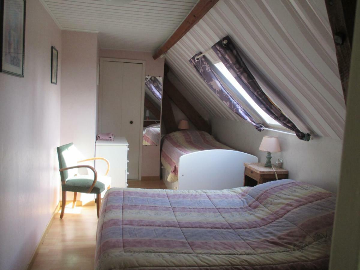 Appartamento 3 Rue Vicaire Contalmaison Esterno foto