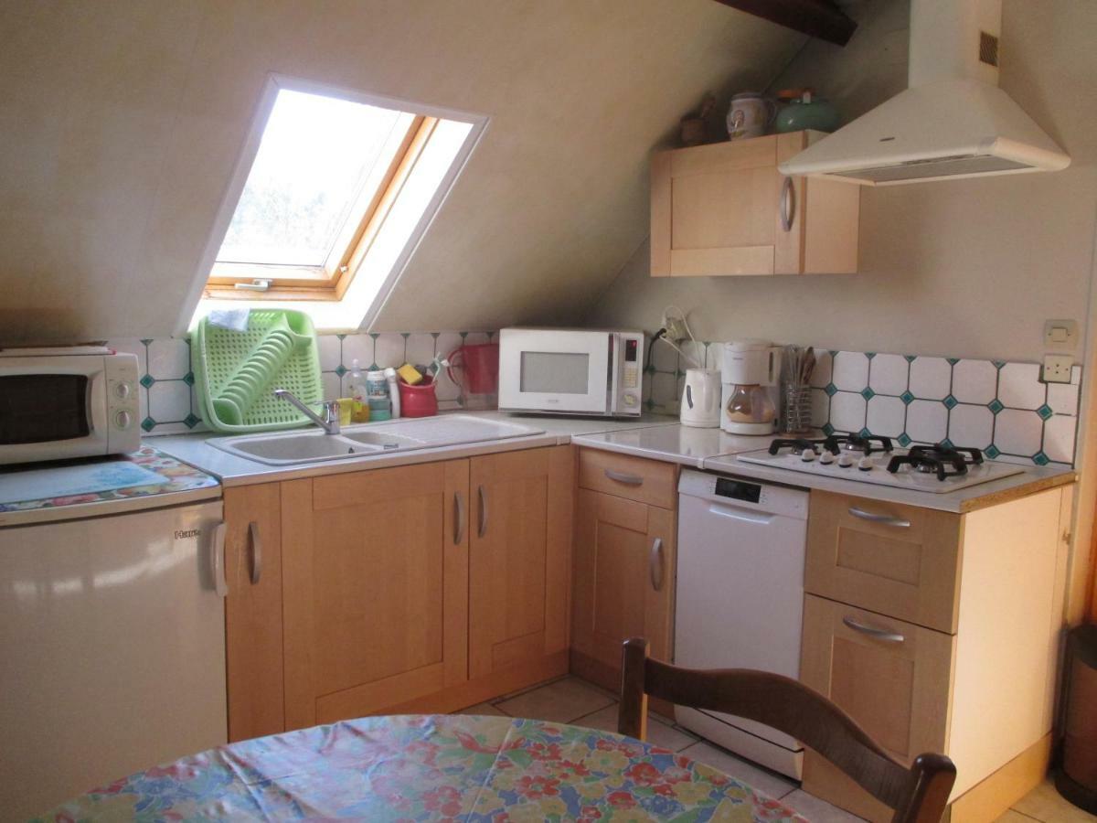 Appartamento 3 Rue Vicaire Contalmaison Esterno foto